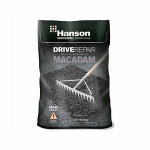 Hanson Drive Repair Asphalt